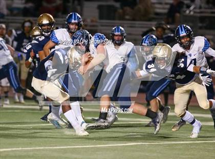 Thumbnail 3 in Oakmont @ Elk Grove (CIF SJS D2 Playoffs Rd 1) photogallery.
