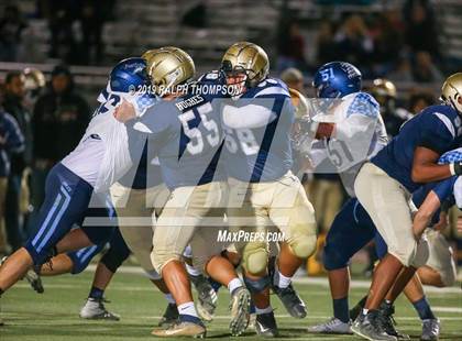Thumbnail 1 in Oakmont @ Elk Grove (CIF SJS D2 Playoffs Rd 1) photogallery.