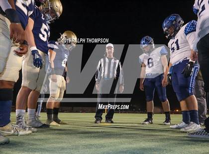 Thumbnail 2 in Oakmont @ Elk Grove (CIF SJS D2 Playoffs Rd 1) photogallery.