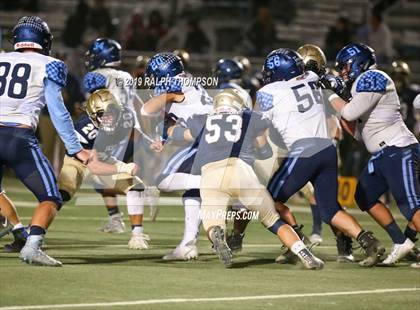 Thumbnail 1 in Oakmont @ Elk Grove (CIF SJS D2 Playoffs Rd 1) photogallery.