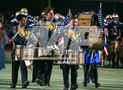Thumbnail 1 in Oakmont @ Elk Grove (CIF SJS D2 Playoffs Rd 1) photogallery.