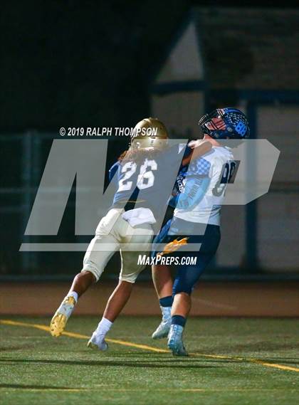 Thumbnail 1 in Oakmont @ Elk Grove (CIF SJS D2 Playoffs Rd 1) photogallery.