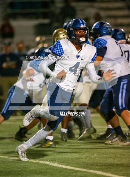 Thumbnail 3 in Oakmont @ Elk Grove (CIF SJS D2 Playoffs Rd 1) photogallery.