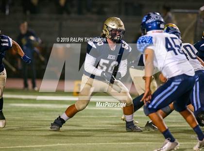 Thumbnail 3 in Oakmont @ Elk Grove (CIF SJS D2 Playoffs Rd 1) photogallery.