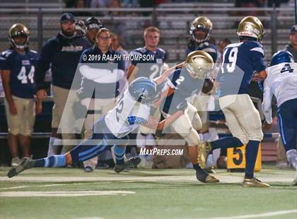 Thumbnail 2 in Oakmont @ Elk Grove (CIF SJS D2 Playoffs Rd 1) photogallery.