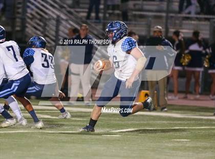 Thumbnail 2 in Oakmont @ Elk Grove (CIF SJS D2 Playoffs Rd 1) photogallery.