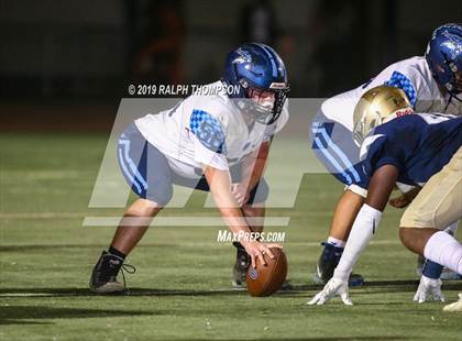 Thumbnail 1 in Oakmont @ Elk Grove (CIF SJS D2 Playoffs Rd 1) photogallery.