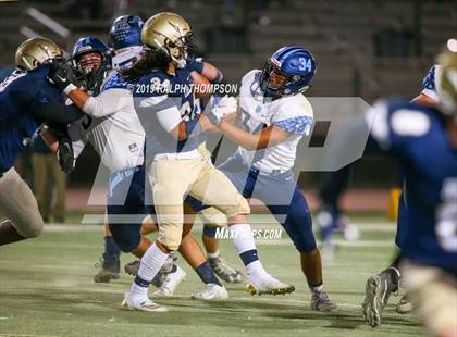 Thumbnail 1 in Oakmont @ Elk Grove (CIF SJS D2 Playoffs Rd 1) photogallery.