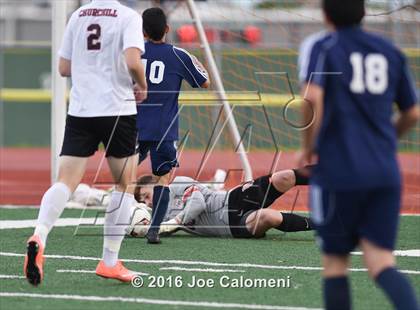 Thumbnail 3 in Roosevelt [Theodore] vs Churchill (Commalander Stadium) photogallery.