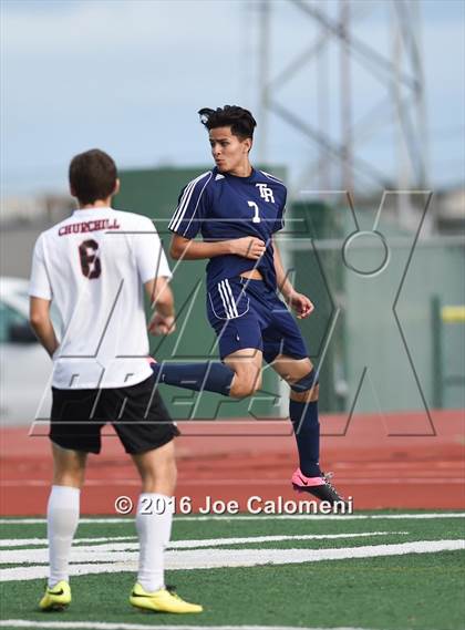 Thumbnail 2 in Roosevelt [Theodore] vs Churchill (Commalander Stadium) photogallery.