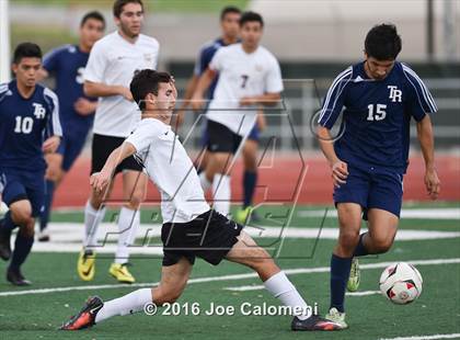 Thumbnail 2 in Roosevelt [Theodore] vs Churchill (Commalander Stadium) photogallery.