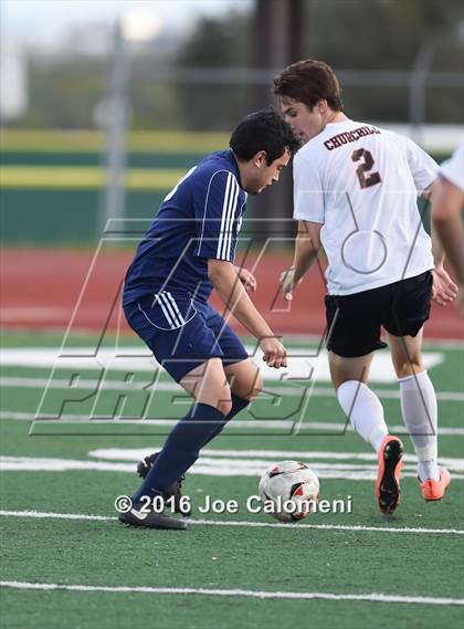 Thumbnail 2 in Roosevelt [Theodore] vs Churchill (Commalander Stadium) photogallery.