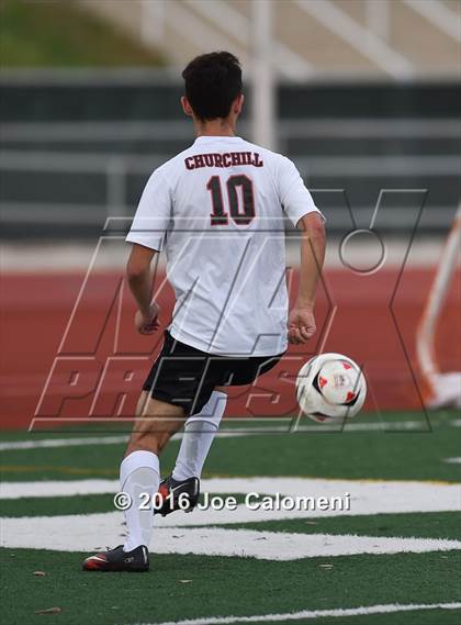 Thumbnail 2 in Roosevelt [Theodore] vs Churchill (Commalander Stadium) photogallery.