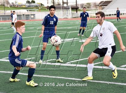 Thumbnail 2 in Roosevelt [Theodore] vs Churchill (Commalander Stadium) photogallery.