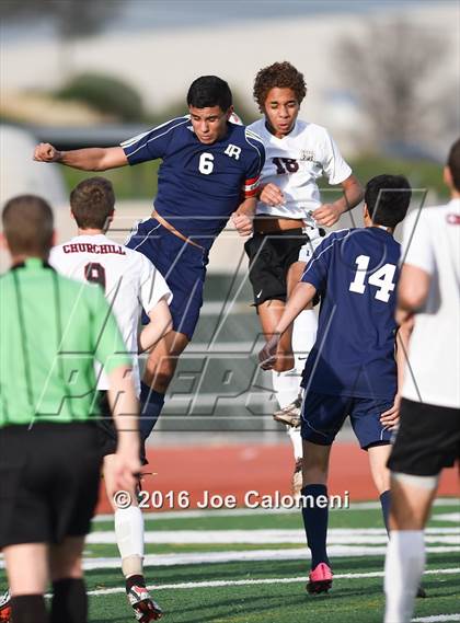 Thumbnail 1 in Roosevelt [Theodore] vs Churchill (Commalander Stadium) photogallery.