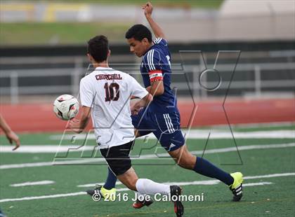 Thumbnail 3 in Roosevelt [Theodore] vs Churchill (Commalander Stadium) photogallery.