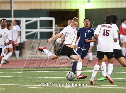 Thumbnail 3 in Roosevelt [Theodore] vs Churchill (Commalander Stadium) photogallery.