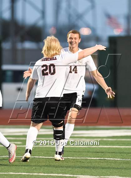 Thumbnail 2 in Roosevelt [Theodore] vs Churchill (Commalander Stadium) photogallery.