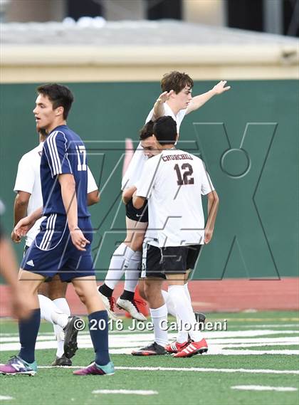 Thumbnail 2 in Roosevelt [Theodore] vs Churchill (Commalander Stadium) photogallery.
