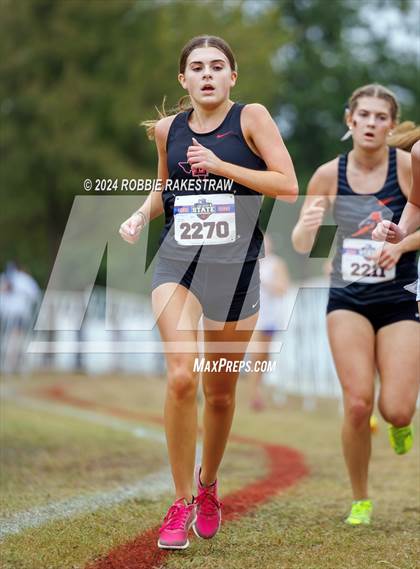 Thumbnail 2 in UIL Cross Country 5A Finals (5K) photogallery.