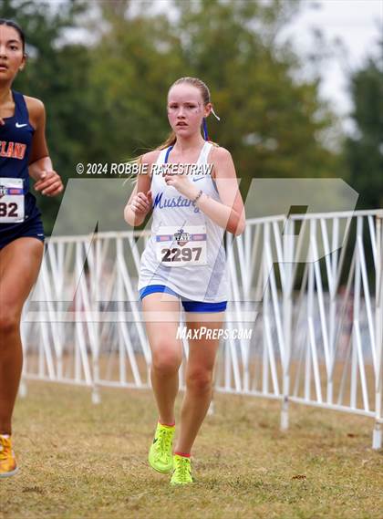 Thumbnail 3 in UIL Cross Country 5A Finals (5K) photogallery.