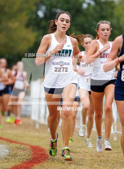 Thumbnail 3 in UIL Cross Country 5A Finals (5K) photogallery.