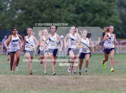 Thumbnail 2 in UIL Cross Country 5A Finals (5K) photogallery.