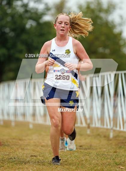 Thumbnail 1 in UIL Cross Country 5A Finals (5K) photogallery.
