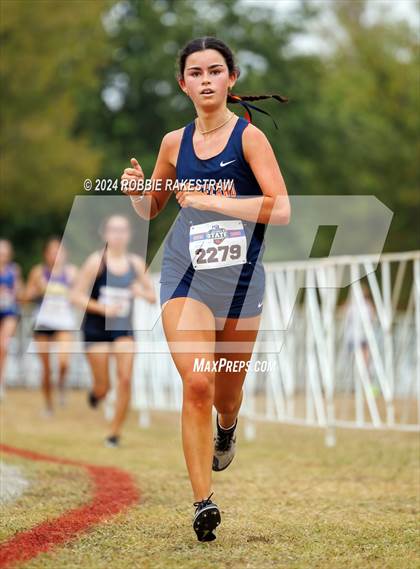 Thumbnail 3 in UIL Cross Country 5A Finals (5K) photogallery.