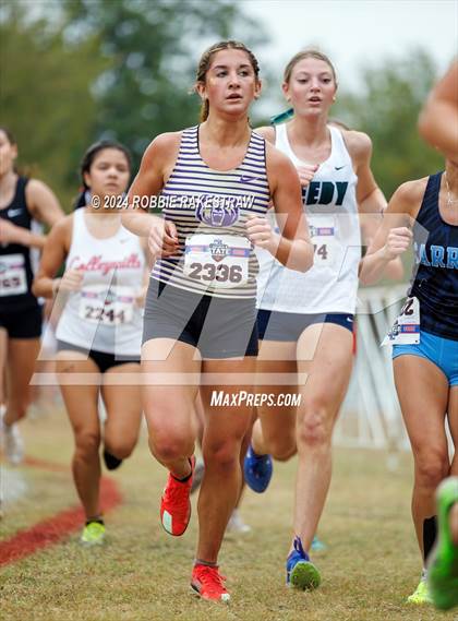 Thumbnail 3 in UIL Cross Country 5A Finals (5K) photogallery.