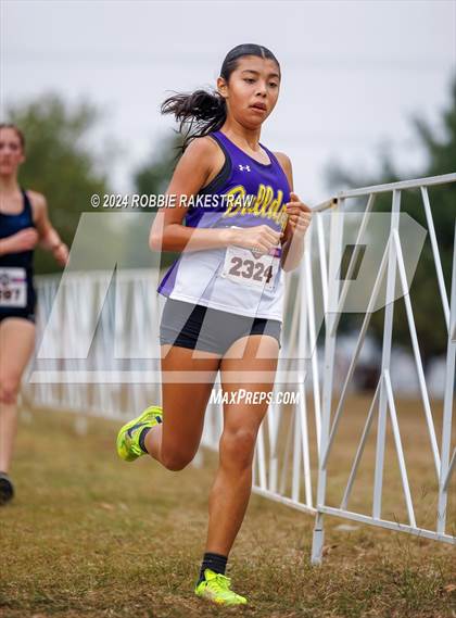 Thumbnail 3 in UIL Cross Country 5A Finals (5K) photogallery.