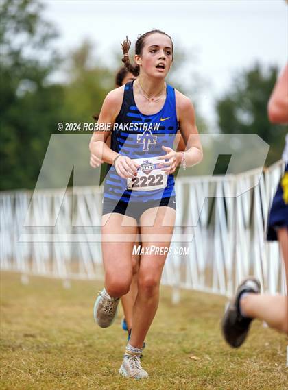 Thumbnail 2 in UIL Cross Country 5A Finals (5K) photogallery.