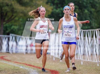 Thumbnail 1 in UIL Cross Country 5A Finals (5K) photogallery.