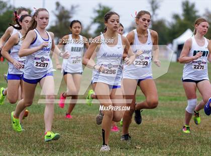 Thumbnail 1 in UIL Cross Country 5A Finals (5K) photogallery.