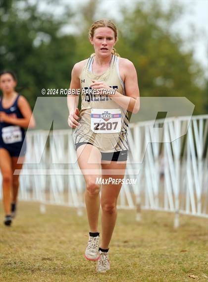 Thumbnail 3 in UIL Cross Country 5A Finals (5K) photogallery.