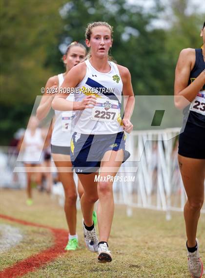 Thumbnail 3 in UIL Cross Country 5A Finals (5K) photogallery.