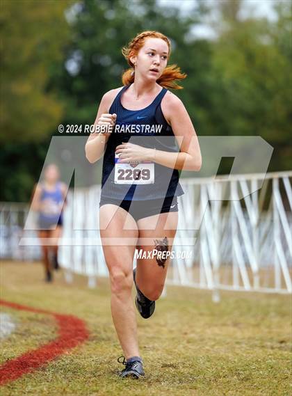 Thumbnail 2 in UIL Cross Country 5A Finals (5K) photogallery.