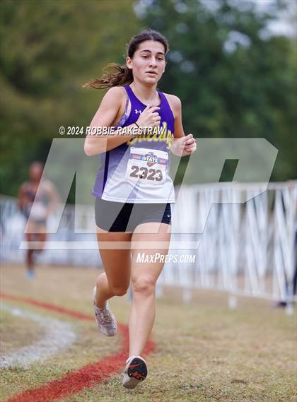 Thumbnail 3 in UIL Cross Country 5A Finals (5K) photogallery.