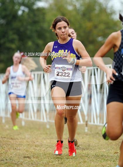 Thumbnail 3 in UIL Cross Country 5A Finals (5K) photogallery.