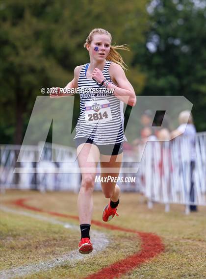 Thumbnail 2 in UIL Cross Country 5A Finals (5K) photogallery.