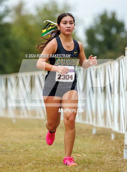 Thumbnail 3 in UIL Cross Country 5A Finals (5K) photogallery.