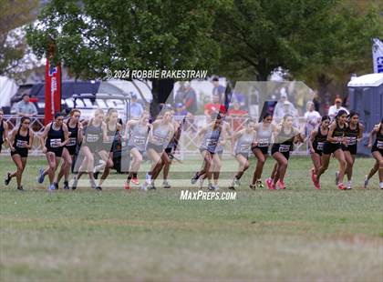 Thumbnail 2 in UIL Cross Country 5A Finals (5K) photogallery.