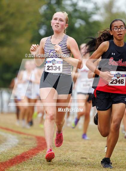 Thumbnail 2 in UIL Cross Country 5A Finals (5K) photogallery.