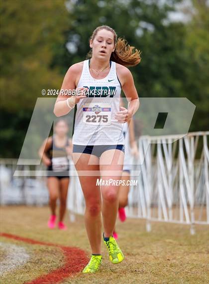Thumbnail 1 in UIL Cross Country 5A Finals (5K) photogallery.