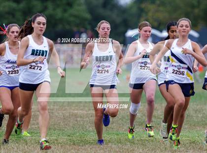 Thumbnail 3 in UIL Cross Country 5A Finals (5K) photogallery.