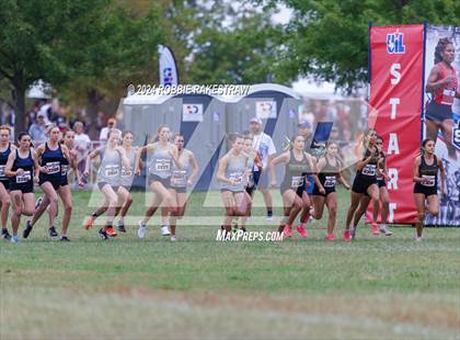 Thumbnail 1 in UIL Cross Country 5A Finals (5K) photogallery.