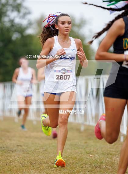 Thumbnail 2 in UIL Cross Country 5A Finals (5K) photogallery.