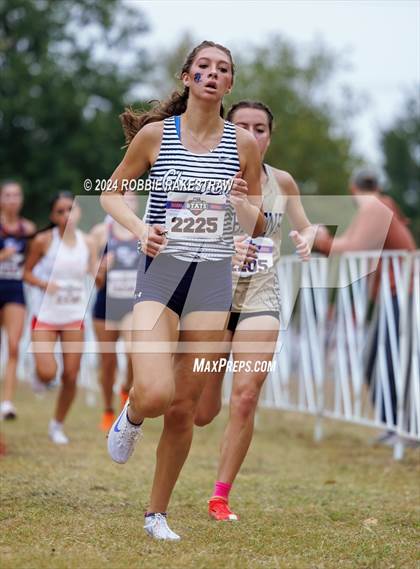 Thumbnail 2 in UIL Cross Country 5A Finals (5K) photogallery.