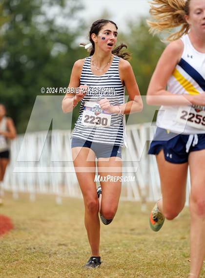 Thumbnail 3 in UIL Cross Country 5A Finals (5K) photogallery.