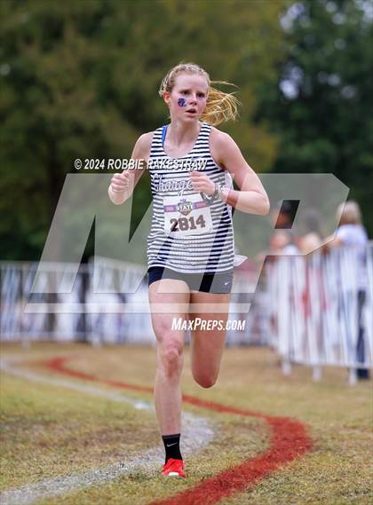 Thumbnail 3 in UIL Cross Country 5A Finals (5K) photogallery.